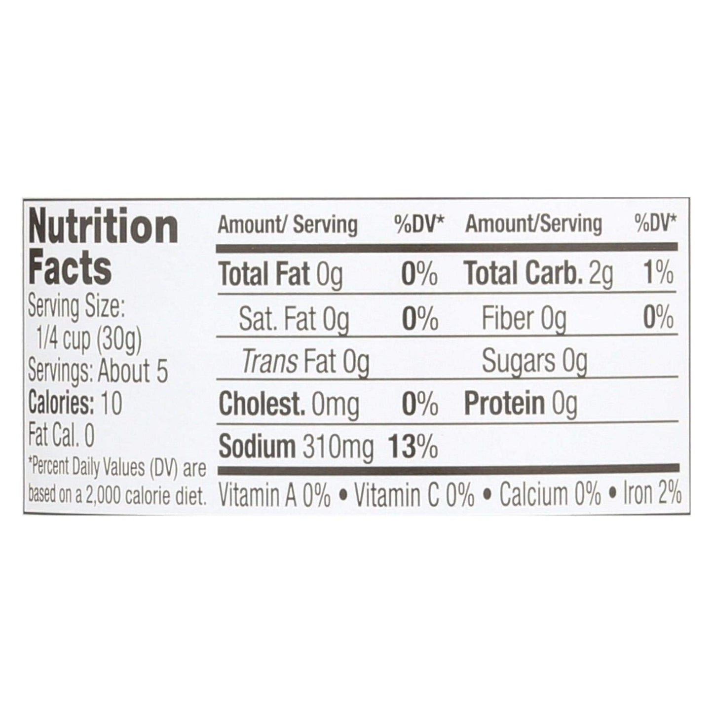 BANANA PEPPER MILD SLIcED  Pack of 66