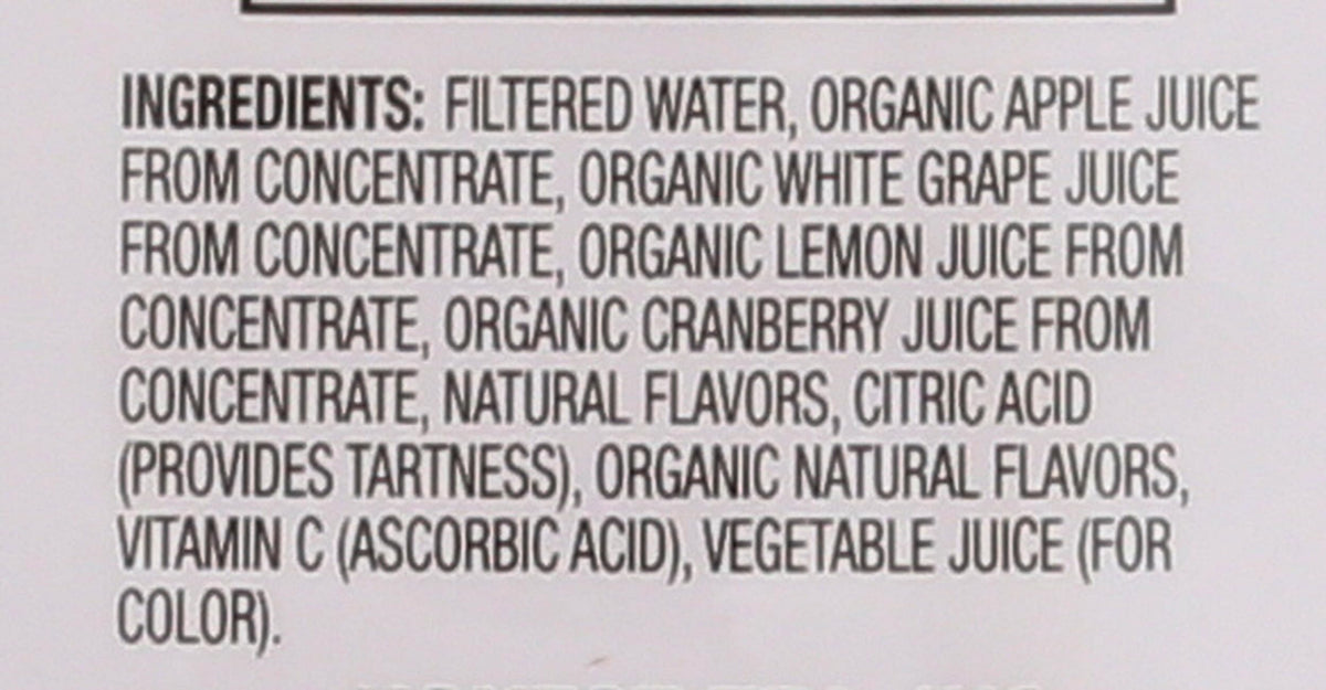 Honest Kids Lemonade - Berry Berry Good - 59 OZ