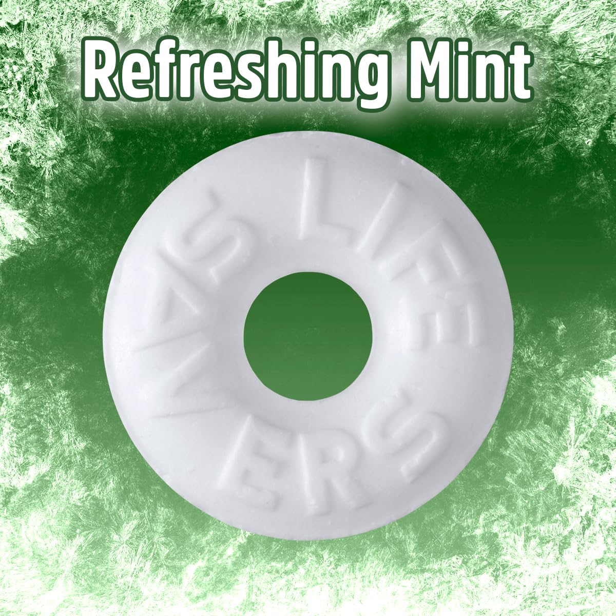SWEETSIDE CANDY CO. Wint O Green Hard Candy Bulk 2lb Pack, Individually Wrapped, Perfect for Gifting and Events, Classic Wintergreen Flavor