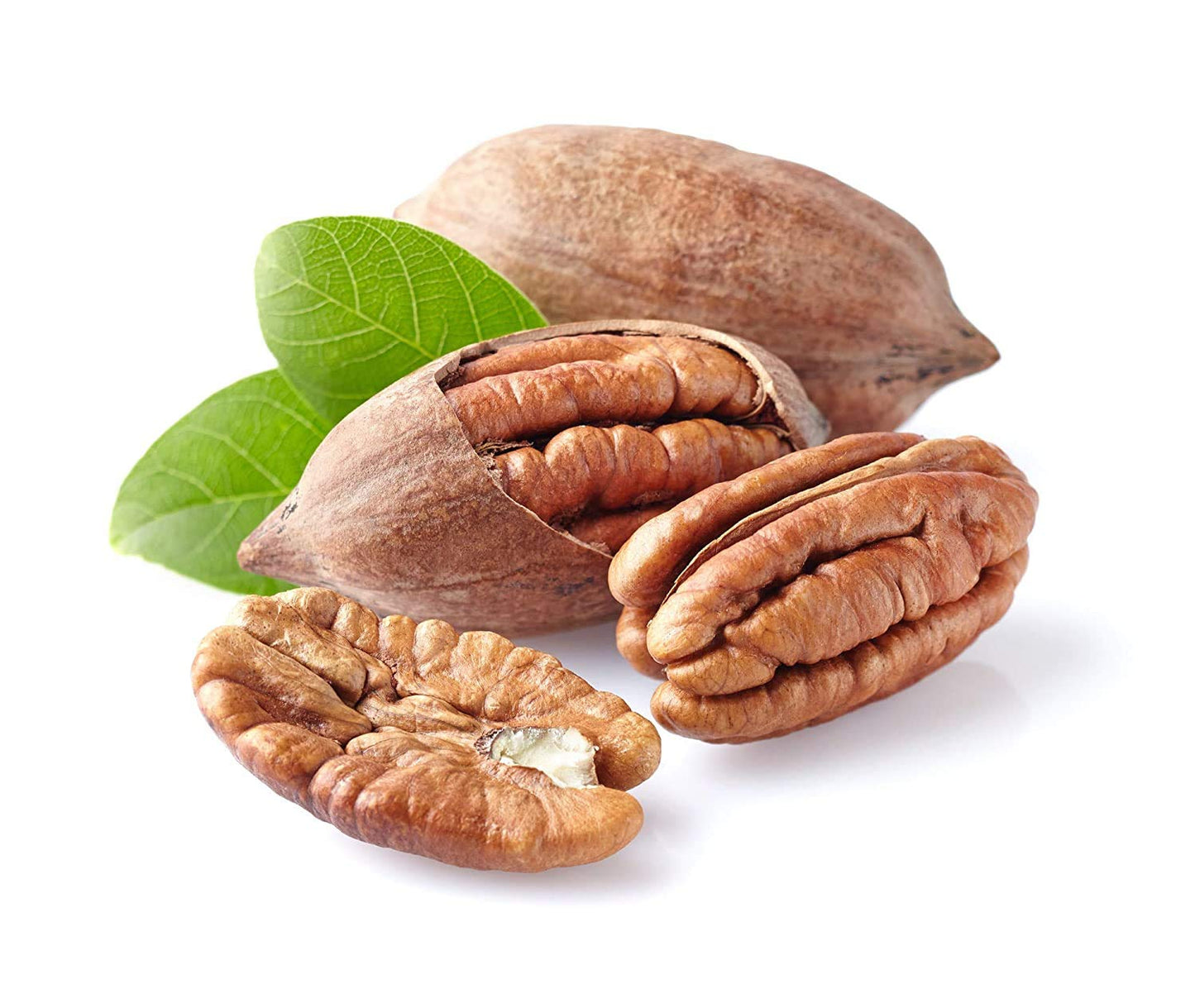 Anna and Sarah Premium Raw Fresh Pecans in Shell, 4.5 lbs Bag