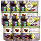 Turkish Dried Figs - Sunny Fruit (6 Bags) - (5) 1.76Oz Portion Packs Per Bag | Purely Figs - No Added Sugars, Sulfurs Or Preservatives | Non-Gmo, Vegan, Halal & Kosher
