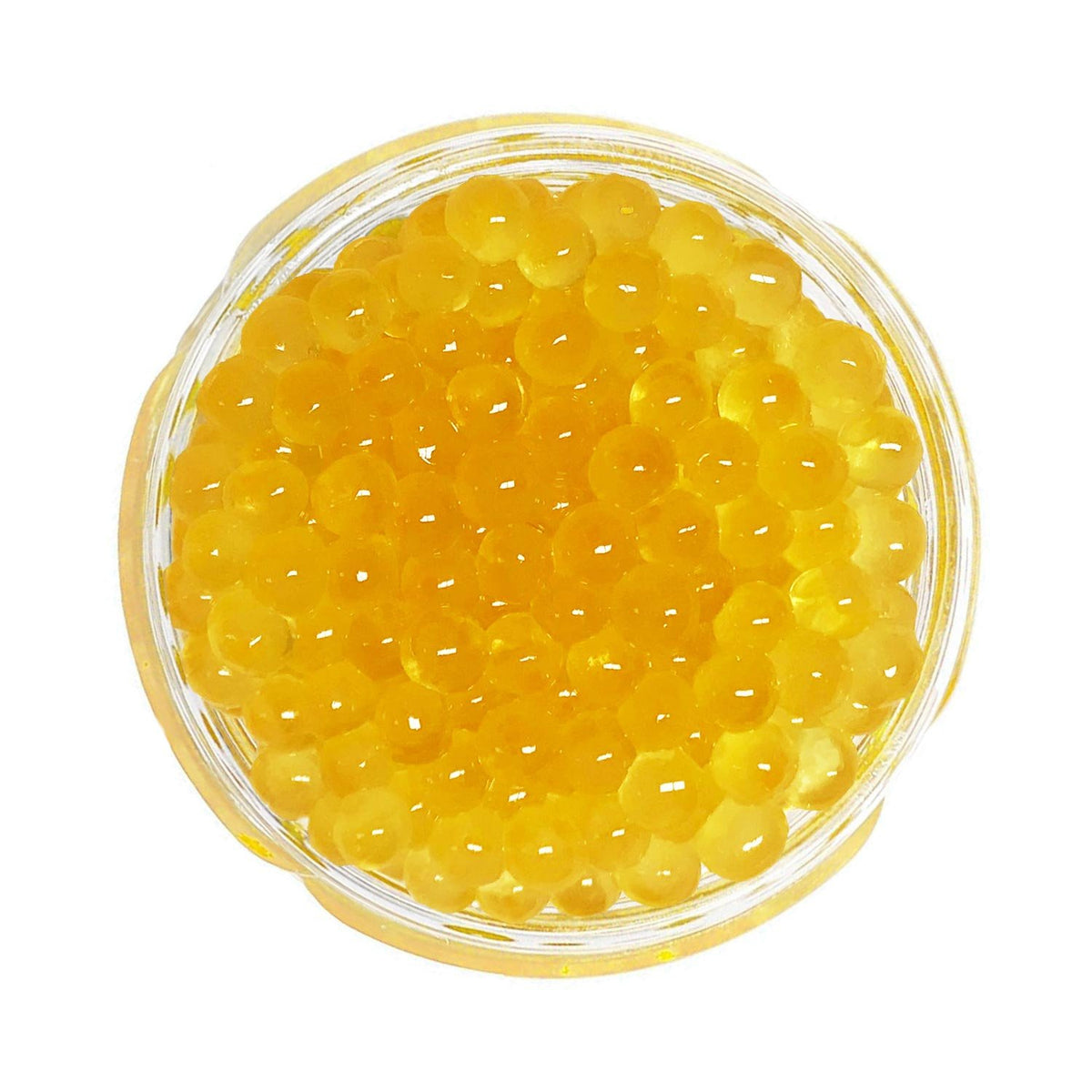 Golden Pearl Trout Caviar - Rainbow Trout Roe (Original, 1 ounce (28 grams))