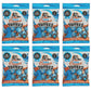 Walkers' Nonsuch Salted Caramel Toffees | Traditional British Candy with Butter & Whole Milk | Sweet & Salty Treat | Individuall