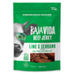 Baja Beef Baja Vida Lime & Serrano Pepper Beef Jerky - Sweet And Spicy Beef Jerky Snack Packs, Healthy Jerky, Gluten-Free, All-N