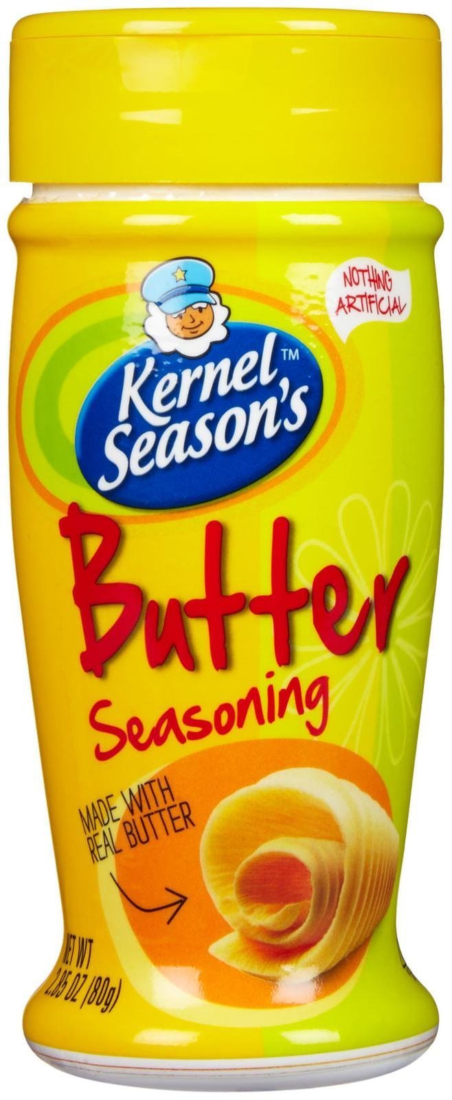 Kernel Seasons Popcorn Seasoning - Butter Flavor - 2.85 oz