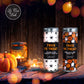 La Tea Dah Halloween Gift Basket, Warm Apple Cider Tea, Pumpkin Spice Tea, 0.349 kg, Non-Candy Gourmet