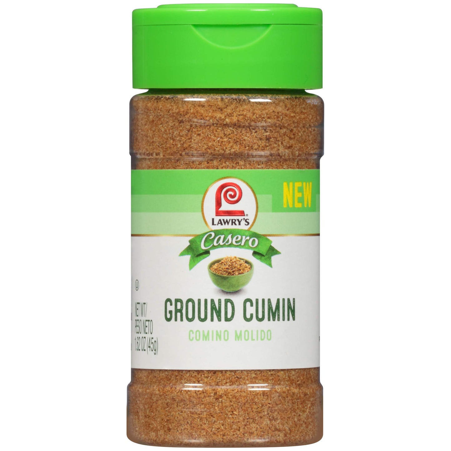 Lawrys Casero Ground Cumin, 1.62 oz