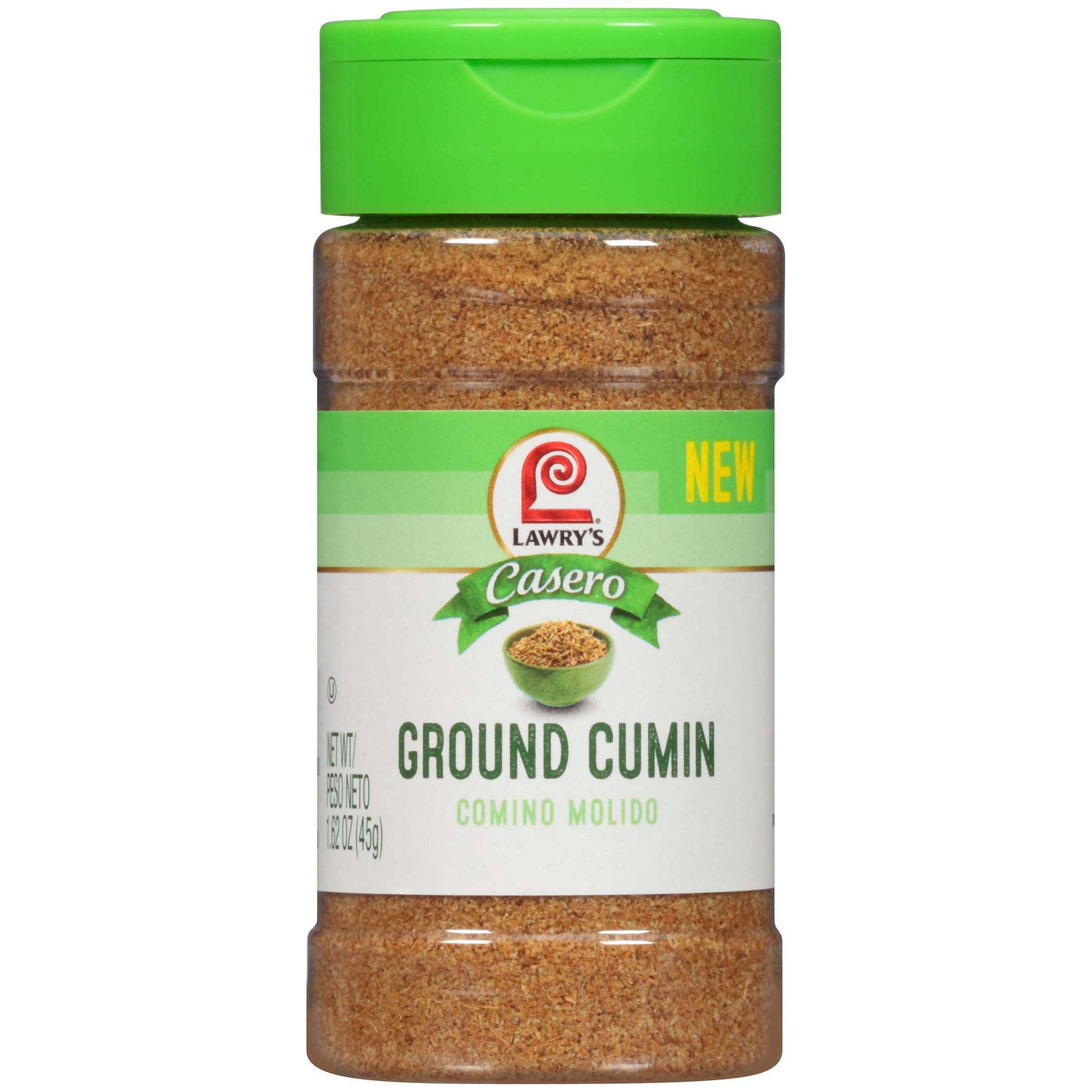Lawrys Casero Ground Cumin, 1.62 oz