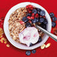 Alpen Original Muesli, Swiss Style Muesli Cereal, Whole Grain, Non-GMO Project Verified, Heart Healthy, Kosher, Vegan, 14 Oz Box