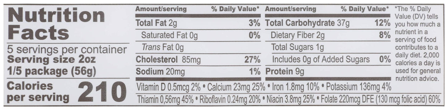 RUMMO Pappardelle Egg Nest No. 101, 8.82 OZ