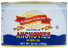Supremo Italiano Anchovies in Soy Oil, 28 Ounce