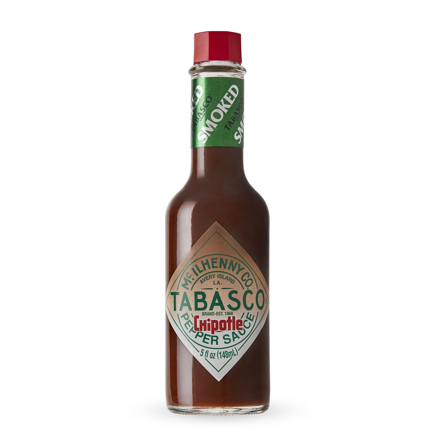 Tabasco Chipotle Pepper Sauce, 150ml