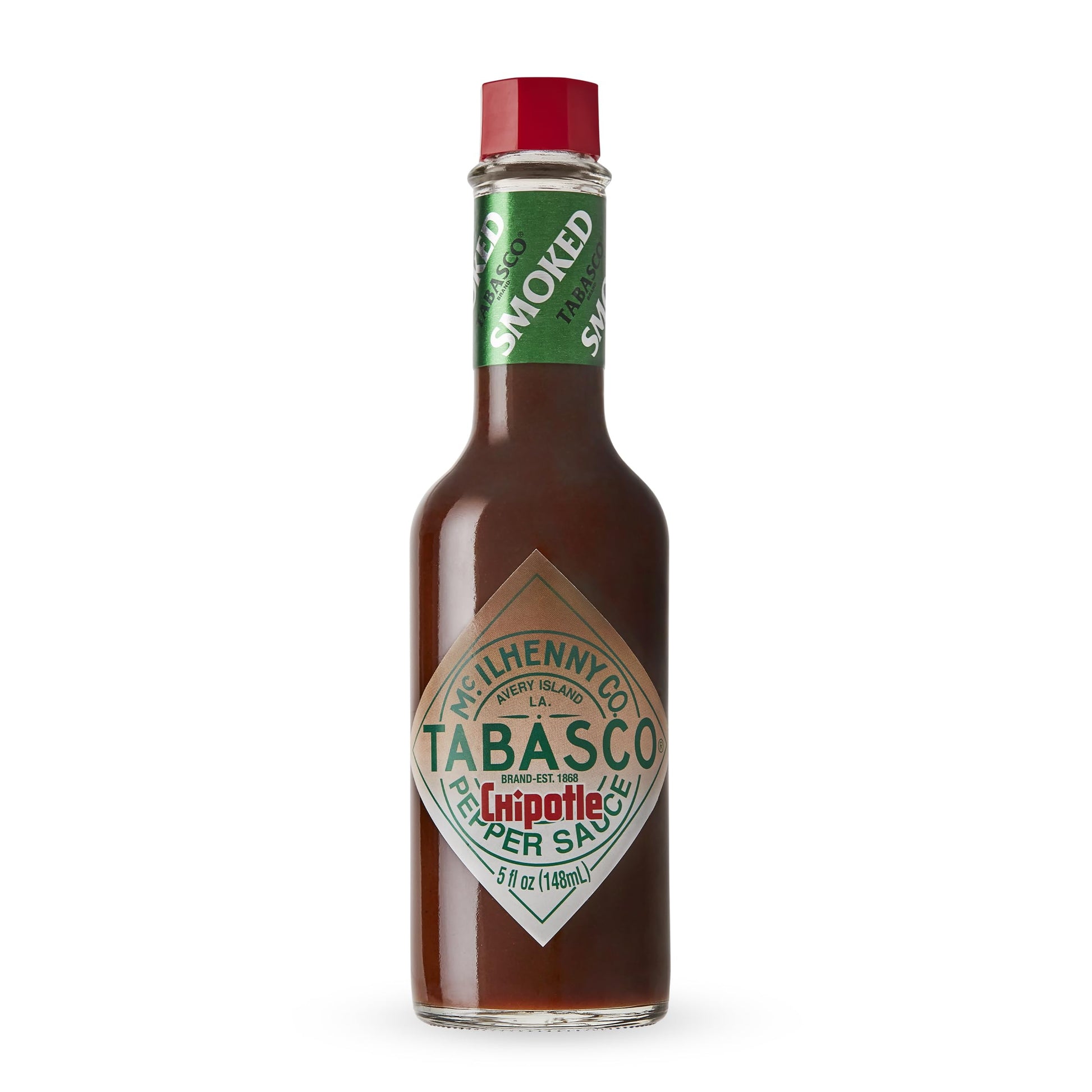 Tabasco Chipotle Pepper Sauce, 150ml