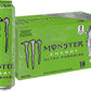 Monster Energy Ultra Paradise Sugar Free Energy Drink, 16 Ounce, 15 Pack, Model U-S1-33319