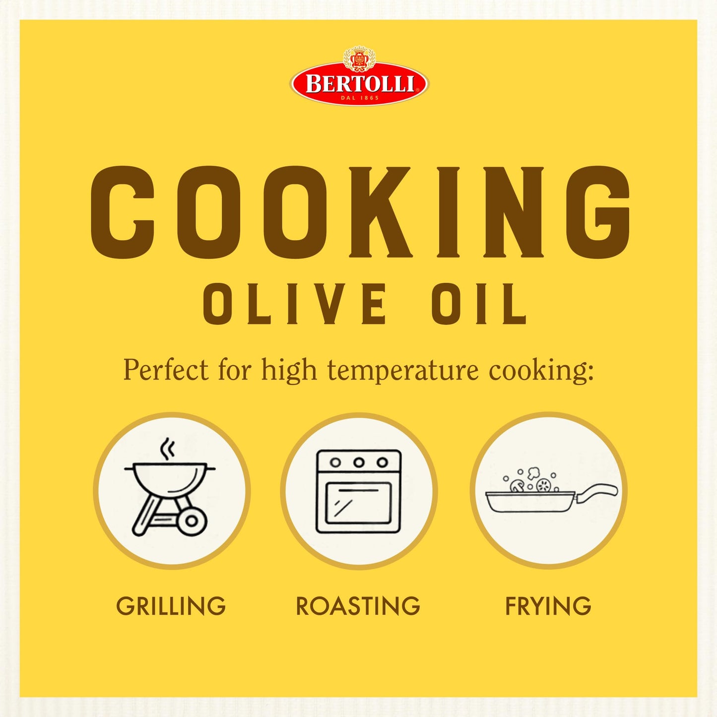 Bertolli Cooking Olive Oil, 101.4 Fl Oz