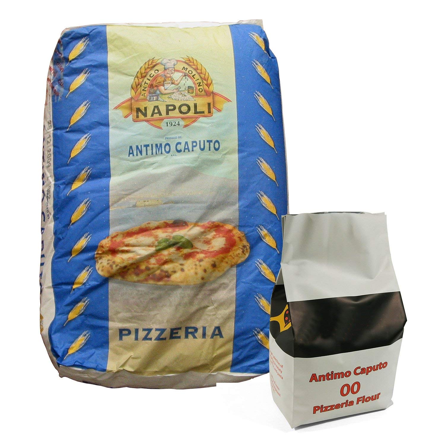 Antimo caputo 00 Pizzeria Flour (Blue) 9 Lb Repack