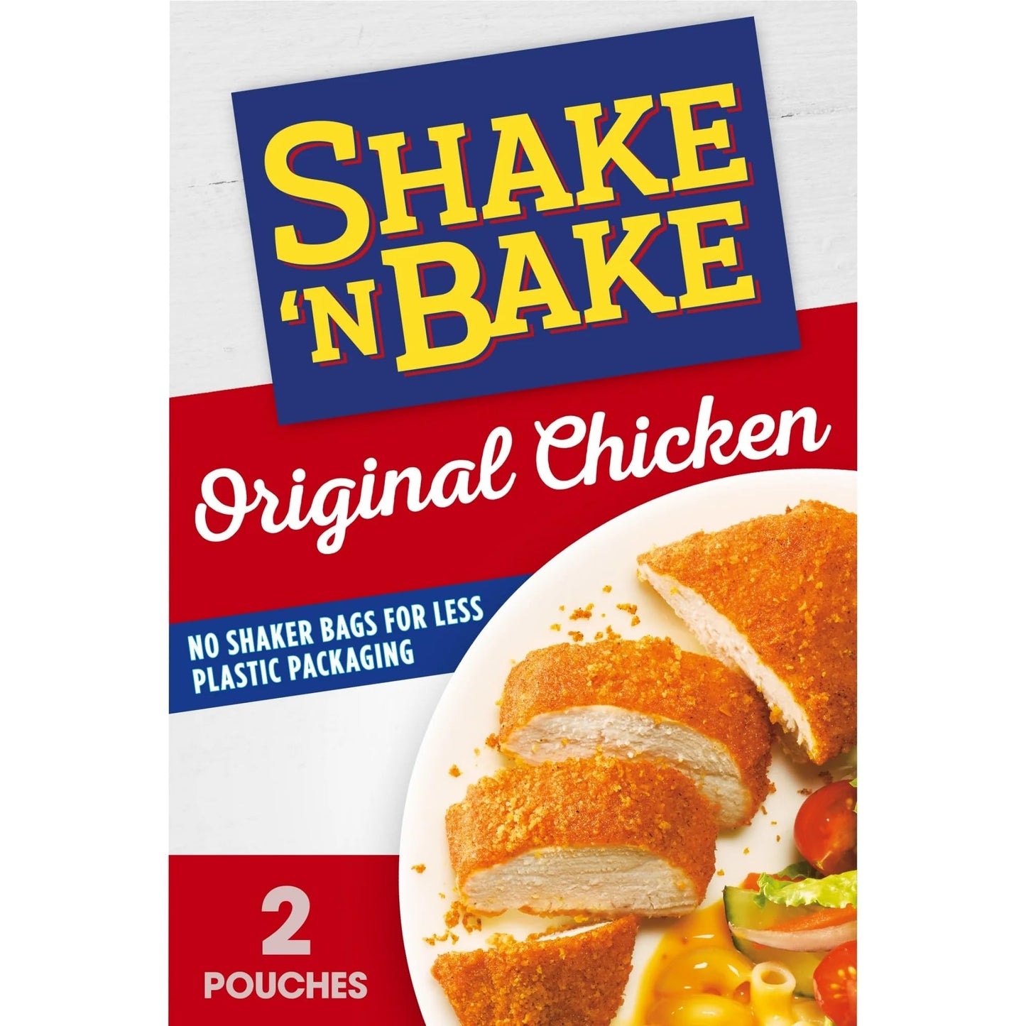 Shake n Bake ORIGINAL CHICKEN Seasoned Coating Mix 4.5oz (12)