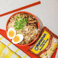 Maruchan Instant Ramen Noodles, Pork Flavor, 3 Ounce (Pack of 24) Ready to Eat Meals