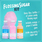 Nostalgia Nccfs301D1 Cotton Candy Sugar