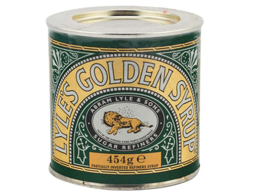 Lyles Golden Syrup 454g