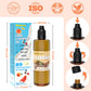 Almond Food Flavoring Oil - 3.5 Fl Oz Bottles Almond Flavor Concentrate for Food & Cosmetics - Almond Flavoring Oil for Baking,