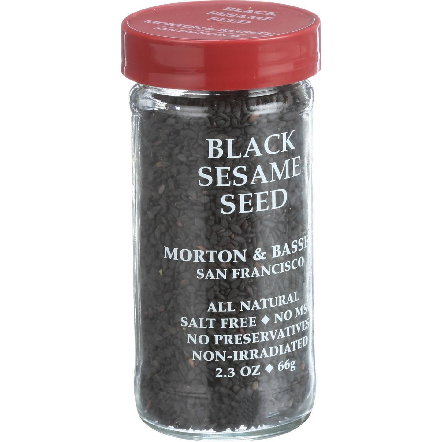  & Bassett Chopped Garlic  2.3-Ounce Jars (Pack Of 3)