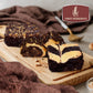 Dulcet Gift Basket Gourmet Signature Variety Of Cookie And Brownie Pastries In An Elegant Assembled Tin Box, Unique Idea For Housewarmings Holidays, Birthday, Sympathy, Get Well, Office Gatherings With Men & Women.