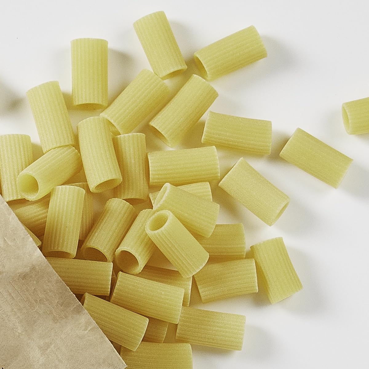 MONTEBELLO Rigatoni Pasta, 16 Ounce (Pack of 1)