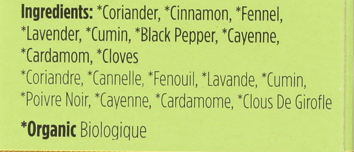 Spicely Organic Ras El Hanout, 0.4 Oz