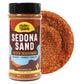 Chiles And Smoke - Sedona Sand Fiesta Seasoning For Chicken Thighs, Meats, Seafood & More, Medium Hot Taco Seasoning With Spices, Sugar-Free Cooking Grilling Gifts, No Dairy, Gluten & Msg, 276 G