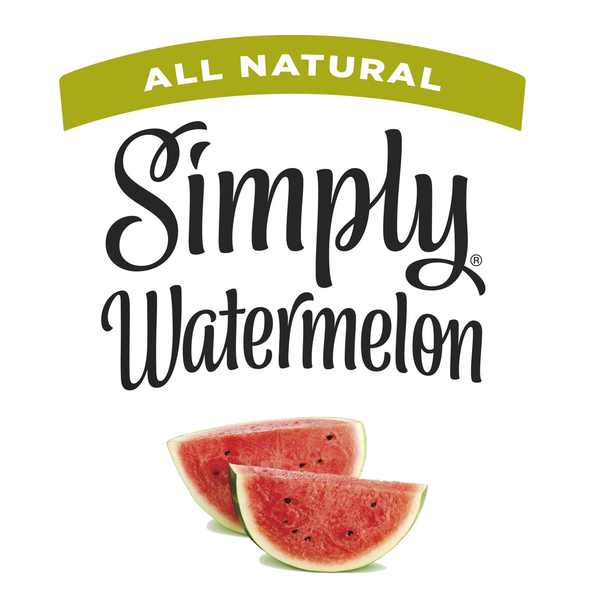 Simply, Watermelon Juice Drink, 52 Fl Oz Bottle