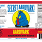 Secret Aardvark Hot Sauce Variety Pack - Smokey Chipotle, Reaper, Red Scorpion, Serrabanero, & Habanero Hot Sauce, Low Carb, Hot