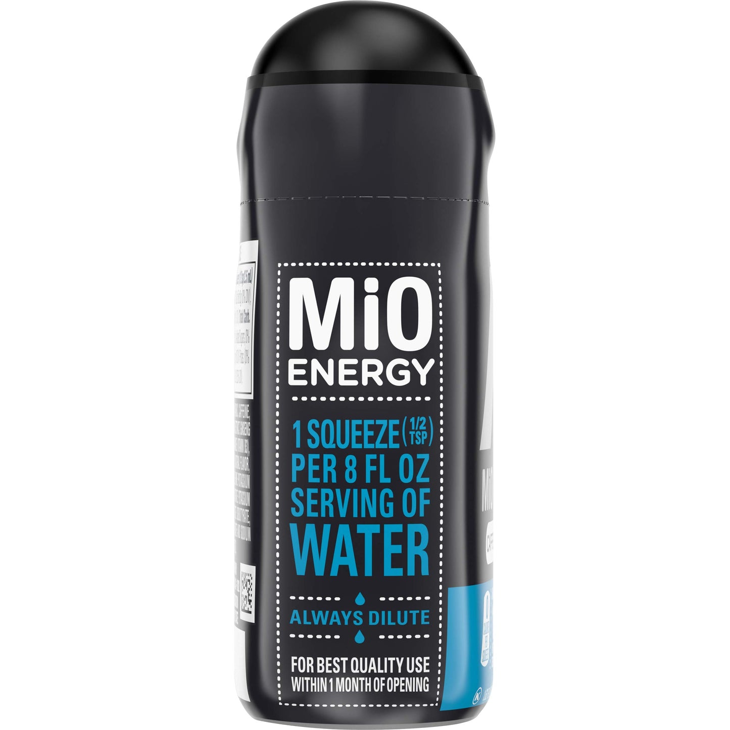 Mio Energy Liquid Water Enhancer, Wicked Blue Citrus, 1.62 Fl Oz, 4-Pack