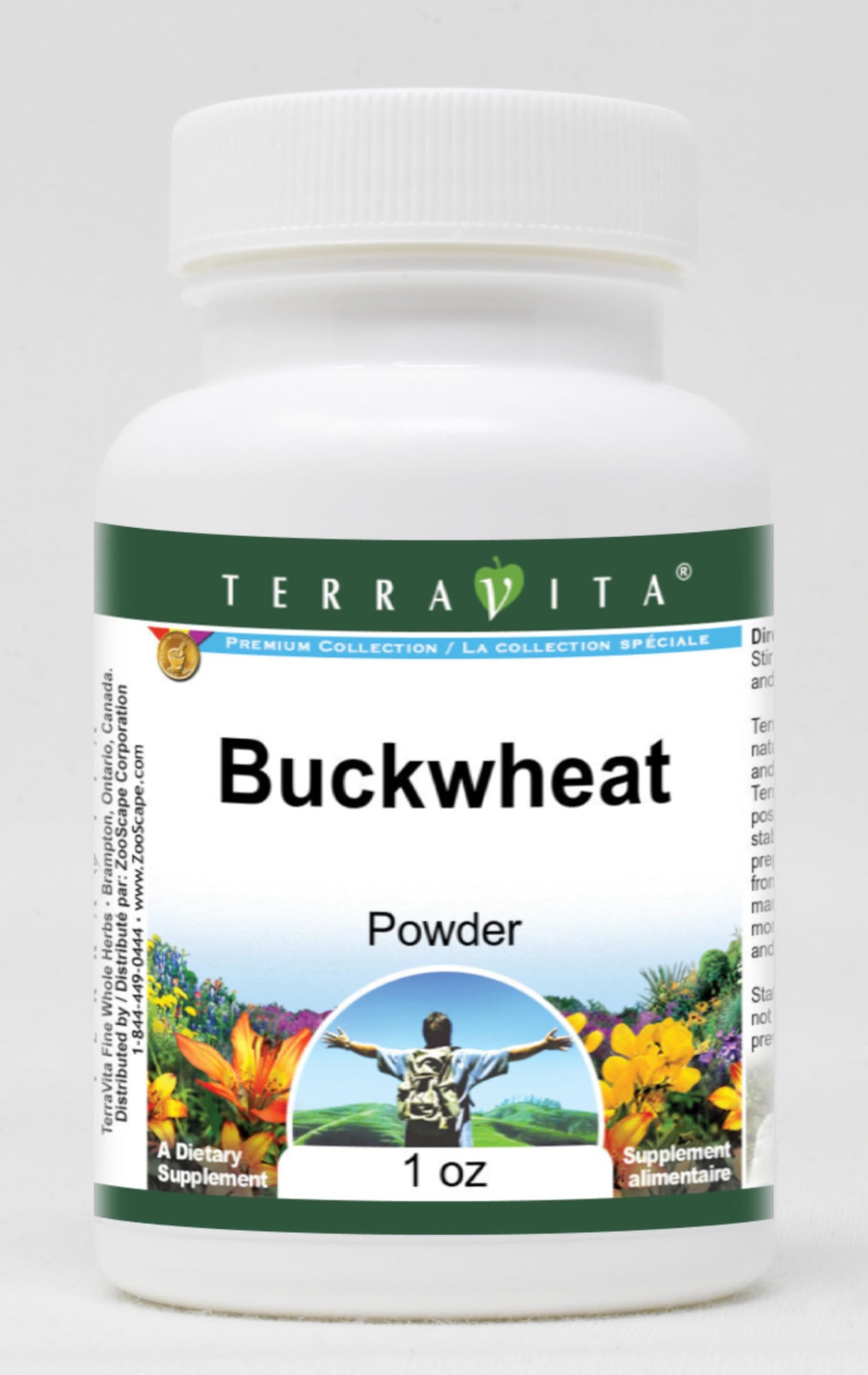 Buckwheat Powder (1 oz, ZIN: 519422)