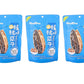Chacha Roasted Sunflower Seeds Chinese Pecan Flavor, (3 Pack, Total Of 16.92Oz)