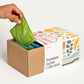 Rishi Tea Sachet Sampler Gift Box - 24 Assorted Organic Caffeinated & Non-Caffeinated Tea Bags