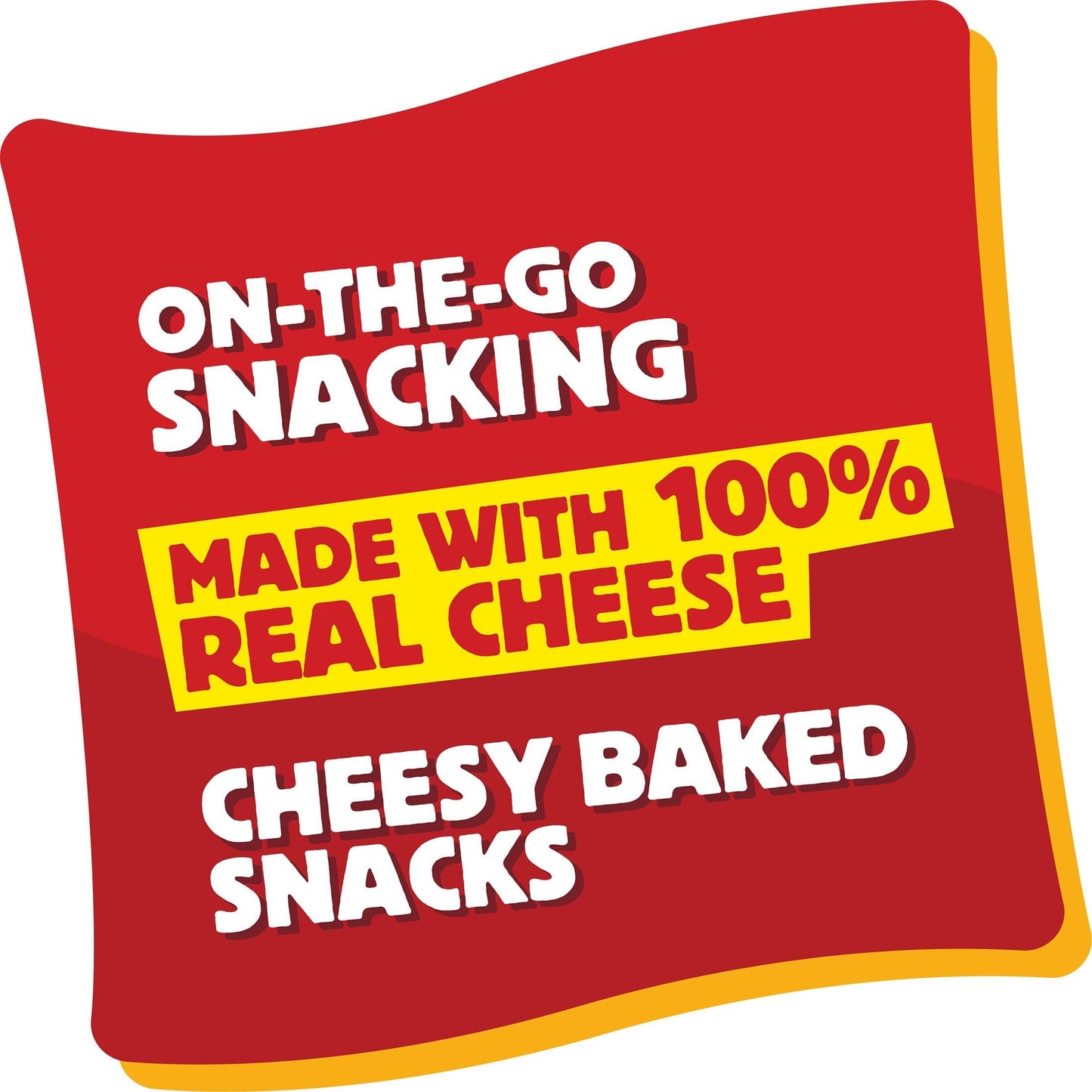 Cheez-It Snap d, Cheese Crackers Chips, Thin Crisps, Lunch Snacks, Variety Pack, 22.5oz Box (3 Bags)