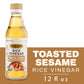 Nakano Vinegar Sesame Rice, 12 Oz,Toasted Sesame