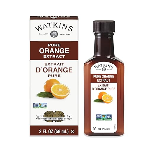 Wtkins Pure Orng Extract ( 1 X 2 Oz   )