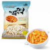 Fusion Select 1 Pack Korean Rice Cakes - Tteokbokki Stick Gluten Free 21.16oz Per Pack