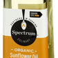 Spectrum Naturals Organic Hi Heat Sunflower Oil, 32 Ounce