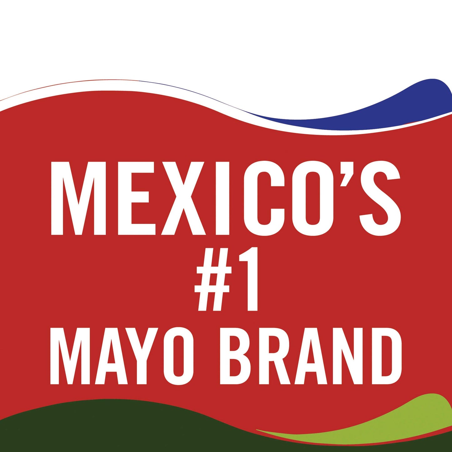McCormick Mayonesa (Mayonnaise) With Lime Juice, 14 fl oz (Pack of 12)