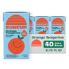 SunCup 100% Juice Boxes for Kids | No Added Sugar, No Dyes, No Preservatives | Trusted in Schools Across 49 States | SNAP EBT El