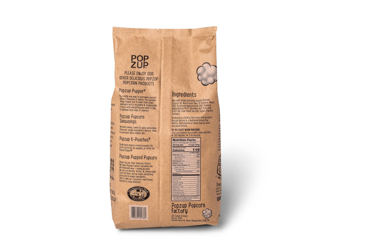 Cheesie Herbie - Family Sized - 2 Pack