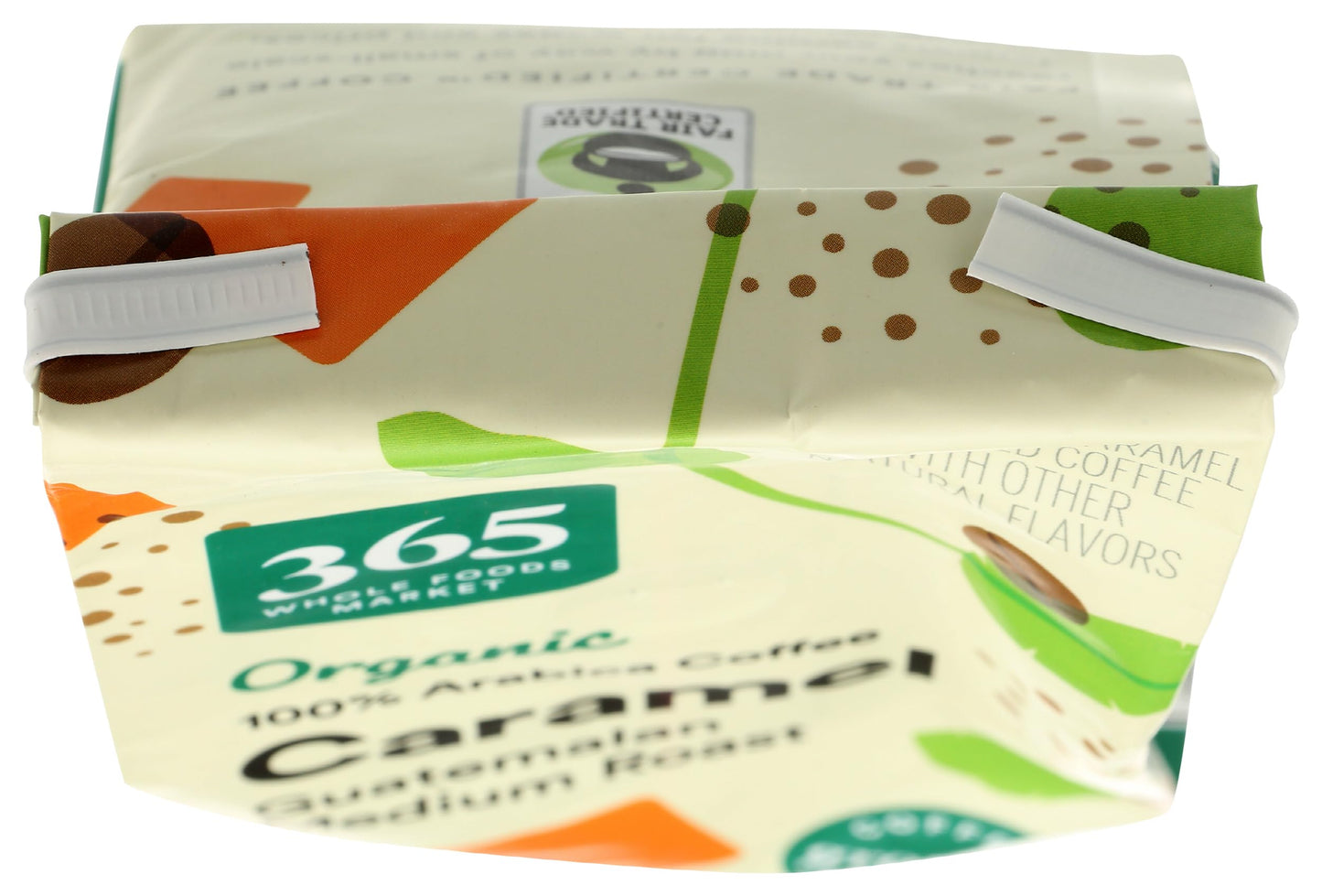 365 by Whole Foods Market, Organic Caramel Ground Coffee, 12 Ounce