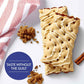 Kellogg'S, Special K Pastry Crisps Brown Sugar Cinnamon, 12 Ct (Pack Of 2)