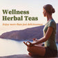 Fullchea - Genmaicha Tea Bags, 50 Teabags - Genmaicha Green Tea With Roasted Rice, Nutty & Refreshing - Low Caffeine - Soothing & Digestive, Perfect For Daily Relaxation
