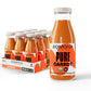 Pomona Organic Carrot Juice, Cold Pressed USDA Organic Juices, 100% Carrots, No Added Sugar, Not From Concentrate, Vegan, Kosher