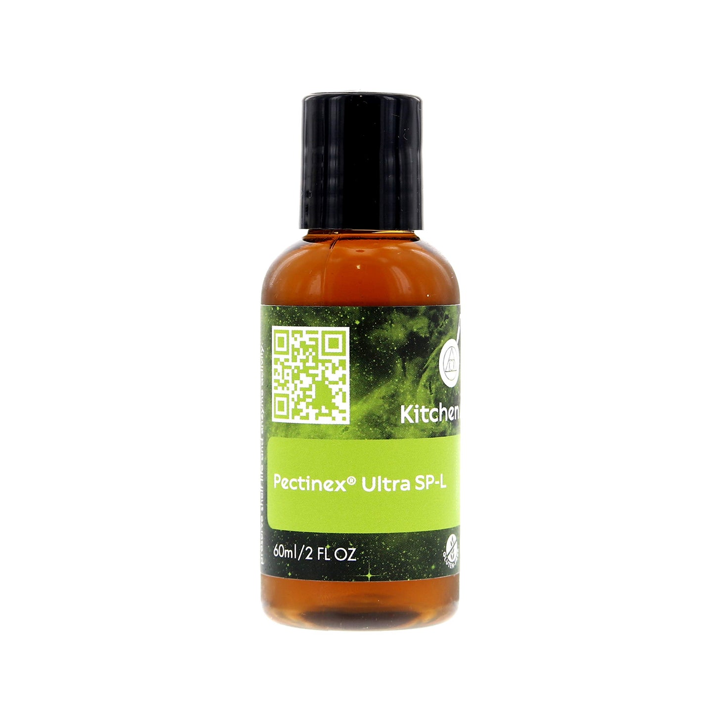 Modernist Pantry Pure Pectinex Ultra SP-L, Gluten-Free, Vegan, 60ml/2fl oz