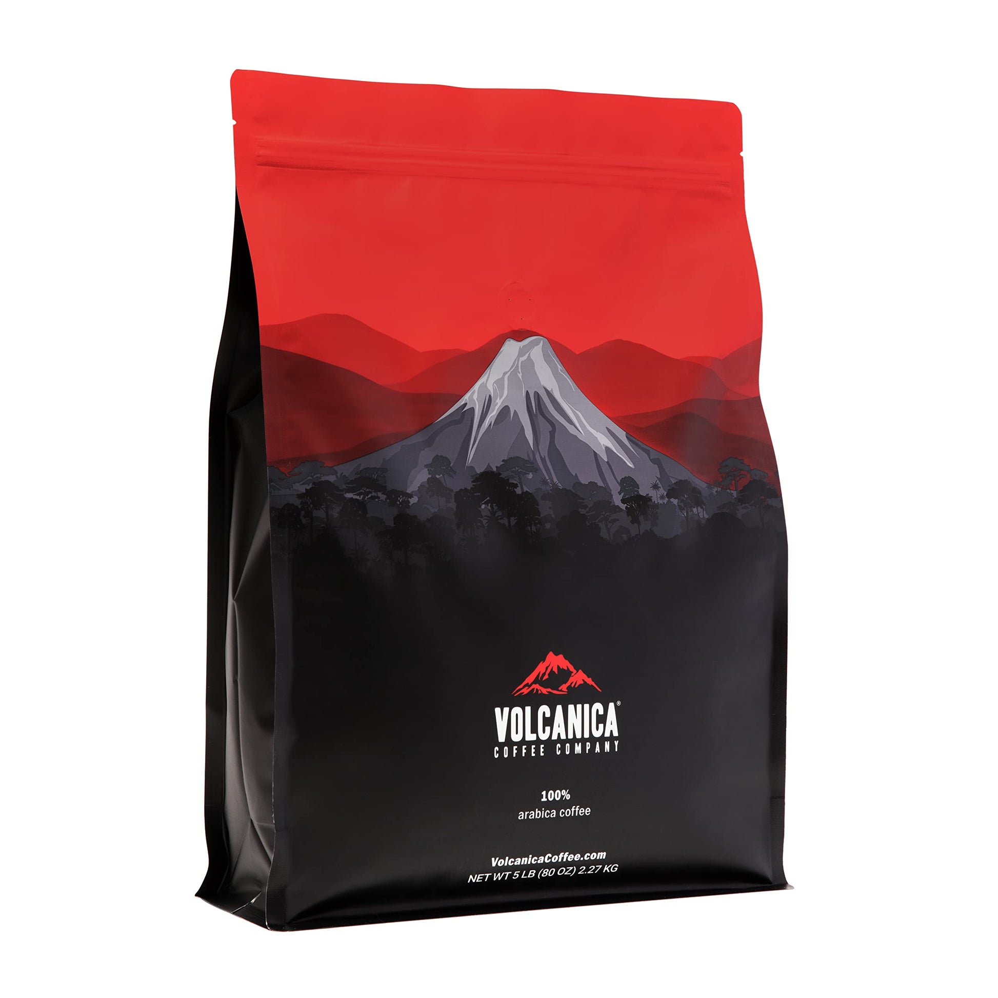 Cinnalicious Flavored Coffee, Whole Bean, Fresh Roasted, 5 lbs